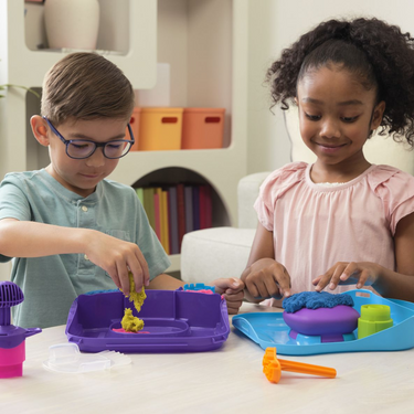 Kinetic Sand Squishmotion Set